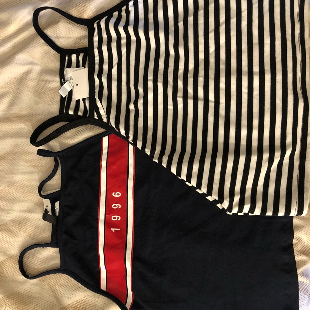 Bundle Crop Tops